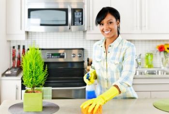 House Cleaning by New England Cleaning Service
