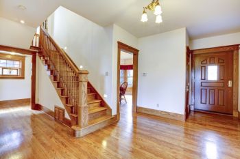 Floor cleaning in Bow, New Hampshire by New England Cleaning Service