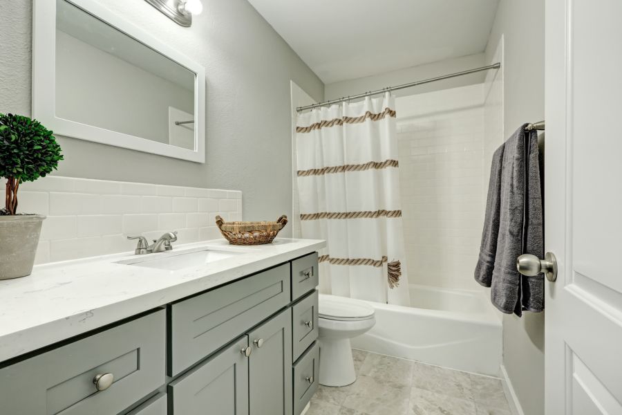 Bathroom Cleaning in Mt Sunapee, New Hampshire by New England Cleaning Service